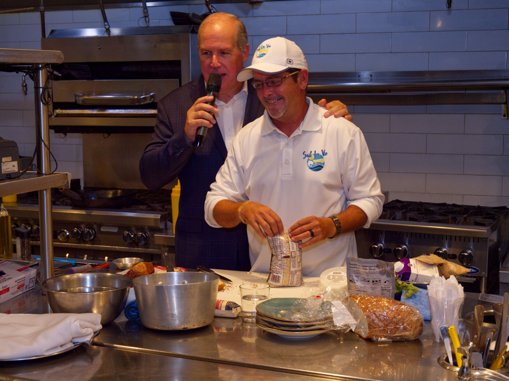 Top Chef Competition